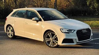 Usado 2016 Audi A3 S-Line Citadino | € 19.900 (Preço justo)
