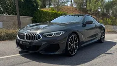 Cinza Usado 2020 BMW 840 Coupé | € 56.900 (Super Preço)