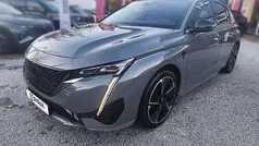 Cinza Novo 2025 Peugeot e-308 GT Citadino | € 32.950 (Preço justo)