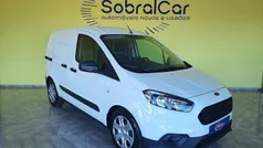 Ford Courier