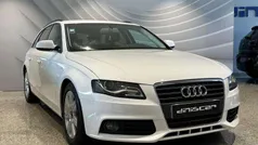 Branco Usado 2012 Audi A4 Sedan | € 11.900 (Preço justo)