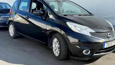 Usado 2014 Nissan Note Monovolume | € 6.700 (Preço justo)