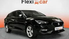 Preto Usado 2023 Seat Leon FR | € 27.490 (Preço justo)