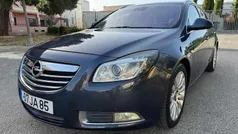 Usado 2010 Opel Insignia Carrinha | € 7.000 (Preço justo)