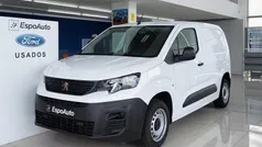 Usado 2021 Peugeot Partner Monovolume | € 14.250 (Bom preço)
