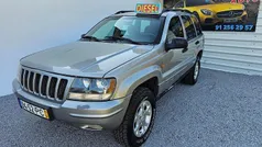 Usado 2000 Jeep Grand Cherokee SUV | € 4.950 (Bom preço)