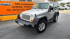 Usado 2008 Jeep Wrangler Sport SUV | € 29.950 (Preço justo)