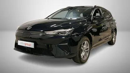 Preto Usado 2023 MG MG5 EV Luxury Carrinha | € 22.990 (Preço justo)