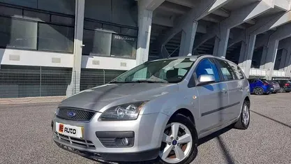 Outra Usado 2005 Ford Focus Trend Carrinha | € 2.990 (Bom preço)
