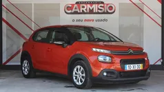 Usado 2019 Citroën C3 Feel Citadino | € 9.900 (Bom preço)
