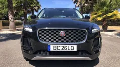 Preto Usado 2018 Jaguar E-Pace S SUV | € 27.899 (Preço justo)