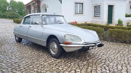 Usado Citroën DS 120 HP (88 kW) 1972