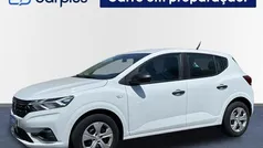 Usado 2022 Dacia Sandero Acces Citadino | € 13.290 (Preço justo)
