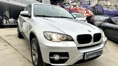 Cinza Usado 2008 BMW X6 SUV | € 27.950