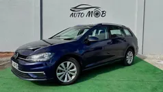 Usado 2018 VW Golf VII Carrinha | € 16.489 (Preço justo)