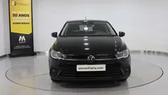 Preto Usado 2023 VW Polo Life | € 20.980 (Preço justo)