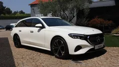 Branco Usado 2024 Mercedes E300 Carrinha | € 59.850 (Preço justo)