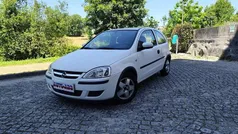 Branco Usado 2005 Opel Corsa | € 2.750 (Preço justo)