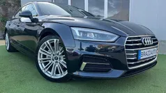 Azul Usado 2017 Audi A5 Sportback | € 26.000 (Bom preço)