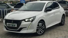Branco Usado 2022 Peugeot 208 Active Citadino | € 17.990 (Preço justo)