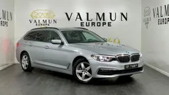 Cinzento Usado 2018 BMW 520 Sport Line Carrinha | € 26.750 (Super Preço)
