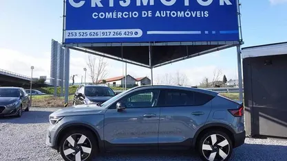 Usado Volvo C40 300 kW (408 HP) 2022 Cinzento SUV
