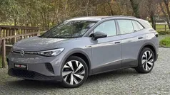 Cinzento Usado 2022 VW ID.4 Pro Performance SUV | € 24.990 (Super Preço)