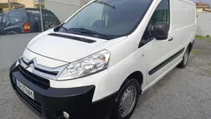 Branco Usado 2016 Citroën Jumpy Monovolume | € 13.500 (Bom preço)