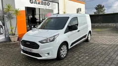 Branco Usado 2020 Ford Transit Trend | € 15.950 (Preço justo)