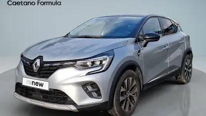 Usado 2024 Renault Captur SUV | € 22.200 (Preço justo)
