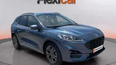Azul Usado 2022 Ford Kuga ST-Line SUV | € 22.980 (Preço justo)