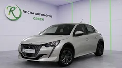 Usado 2023 Peugeot e-208 Active Citadino | € 22.999 (Preço justo)