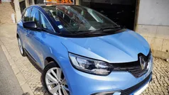 Azul Usado 2020 Renault Scénic IV LIMITED Monovolume | € 18.990 (Bom preço)
