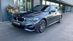 Branco Usado 2022 BMW 320e Carrinha | € 29.900 (Bom preço)