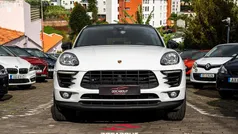 Branco Usado 2018 Porsche Macan SUV | € 59.950 (Preço justo)