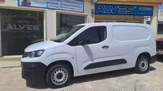 Usado 2022 Peugeot Partner Monovolume | € 13.980 (Preço justo)