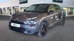 Cinza Usado 2024 Citroën e-C4 Sedan | € 27.900 (Preço justo)