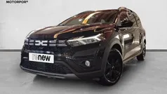 Preto Usado 2023 Dacia Jogger Extreme Carrinha | € 20.450 (Preço justo)