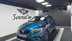Azul Usado 2021 Renault Arkana Techno SUV | € 22.500 (Bom preço)