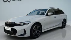 Cinza Usado 2023 BMW 320 Carrinha | € 39.900 (Preço justo)