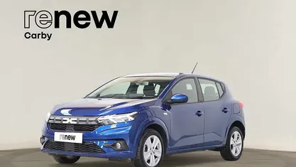 Usado 2024 Dacia Sandero | € 16.490 (Preço justo)