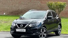 Preto Usado 2021 Nissan Qashqai Style Edition SUV | € 20.600 (Preço justo)