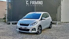 Usado 2019 Peugeot 108 Style | € 10.750 (Preço justo)