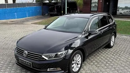 Usado VW Passat 150 HP (110 kW) 2016 Preto Carrinha
