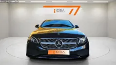 Usado 2017 Mercedes E220 Exclusive Sedan | € 29.850 (Preço justo)
