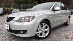Usado 2007 Mazda 3 Inclusive | € 5.950 (Preço justo)