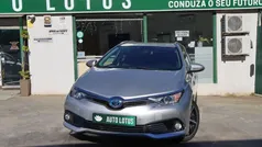 Usado 2017 Toyota Auris Sport | € 16.970 (Preço justo)