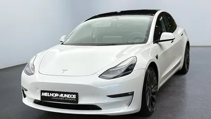 Usado Tesla Model 3 376 kW (512 HP) 2022 Sedan