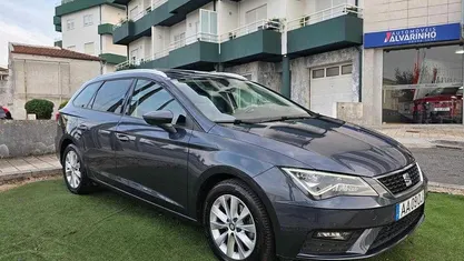 Usado Seat Leon ST 115 HP (84 kW) 2020 Carrinha