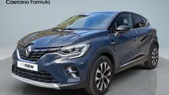 Usado 2023 Renault Captur Techno SUV | € 20.100 (Preço justo)